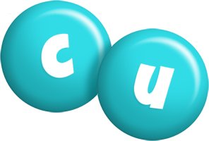 Cu candy-azur logo