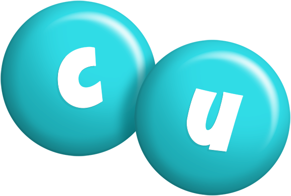 Cu candy-azur logo
