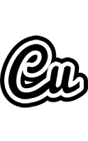 Cu chess logo