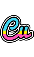 Cu circus logo