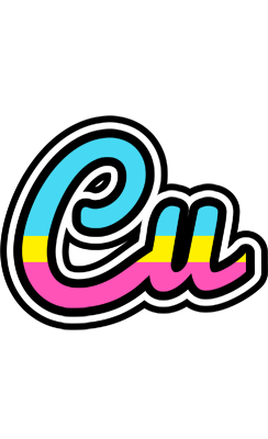 Cu circus logo