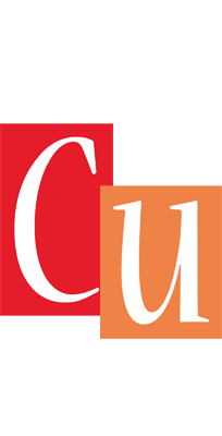 Cu colors logo