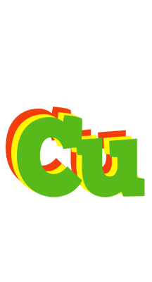 Cu crocodile logo