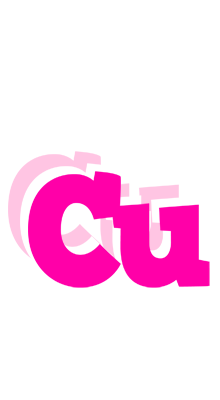 Cu dancing logo