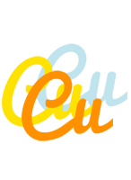 Cu energy logo