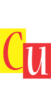 Cu errors logo