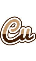 Cu exclusive logo