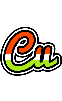 Cu exotic logo