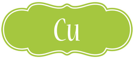 Cu family logo