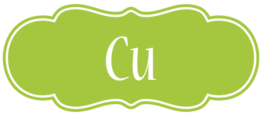 Cu family logo