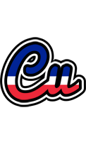 Cu france logo