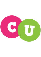 Cu friends logo