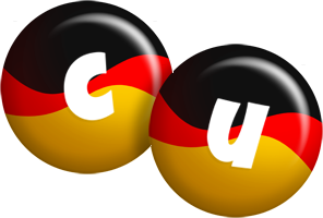 Cu german logo