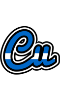 Cu greece logo