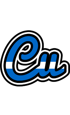 Cu greece logo