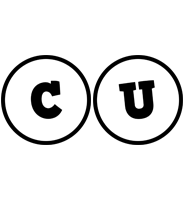 Cu handy logo
