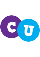 Cu happy logo