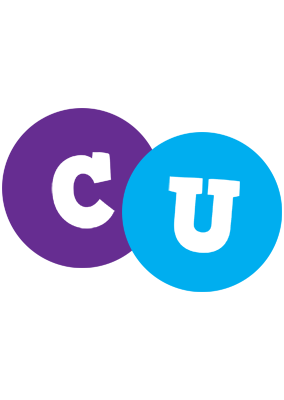 Cu happy logo