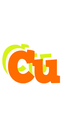 Cu healthy logo