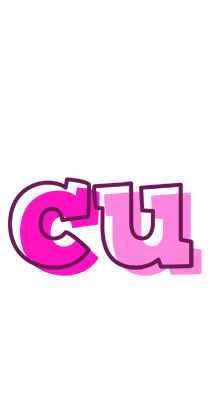 Cu hello logo