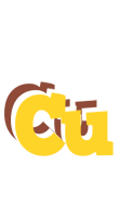 Cu hotcup logo