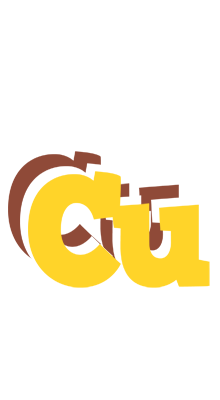 Cu hotcup logo