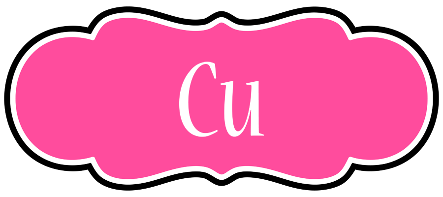Cu invitation logo