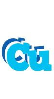 Cu jacuzzi logo