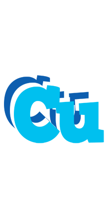 Cu jacuzzi logo