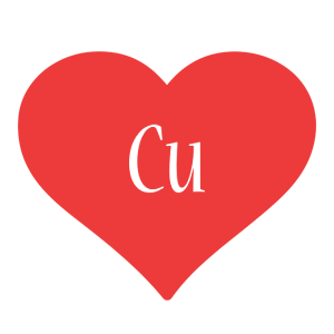 Cu love logo