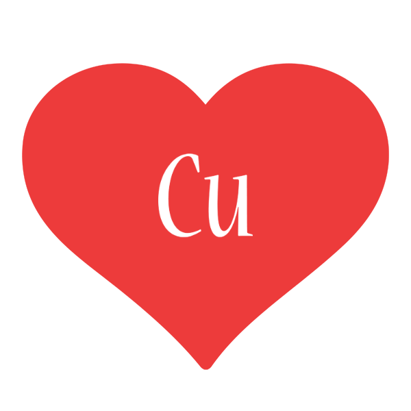 Cu love logo