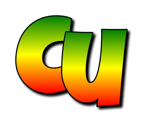Cu mango logo