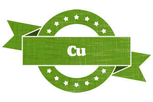Cu natural logo