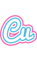 Cu outdoors logo