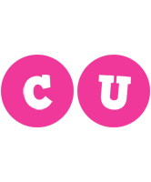 Cu poker logo