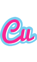 Cu popstar logo
