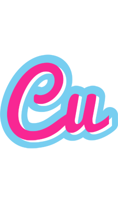 Cu popstar logo
