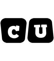 Cu racing logo