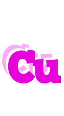 Cu rumba logo