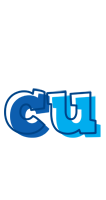 Cu sailor logo