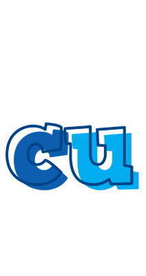 Cu sailor logo