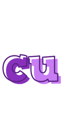 Cu sensual logo
