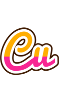 Cu smoothie logo