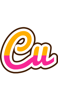 Cu smoothie logo