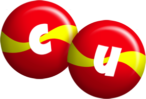 Cu spain logo