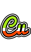 Cu superfun logo