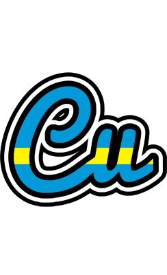Cu sweden logo