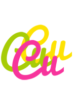 Cu sweets logo
