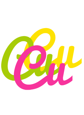 Cu sweets logo