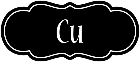 Cu welcome logo